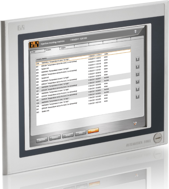 image Industrial monitors